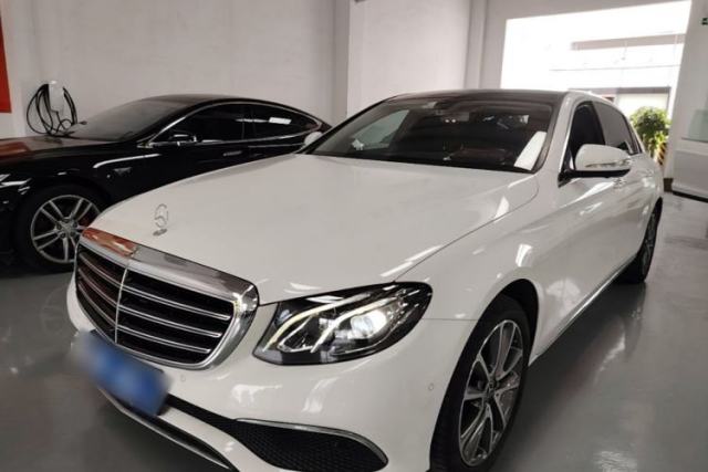 Used Mercedes-Benz E-Class 2019 E 300 L Luxury Model
