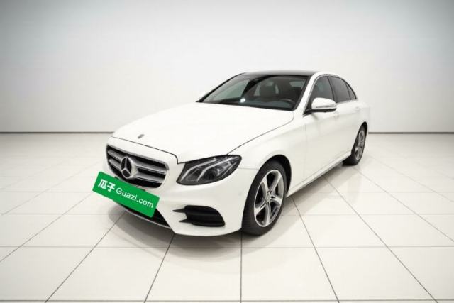 Used Mercedes-Benz E-Class 2019 E 300 L Sport Luxury Edition