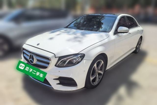 Used Mercedes-Benz E-Class 2019 E 300 L Sport Luxury Edition