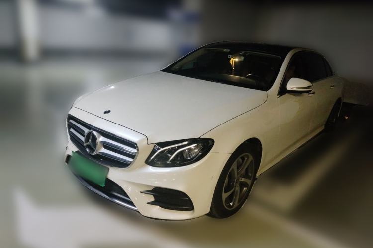 Used Mercedes-Benz E-Class 2019 Restyled E 300 L Sporty and Stylish Edition Guazi used car, China used car export, Used car for sale, Used cars, Cheapest cars for sale