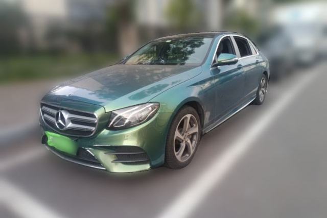 Used Mercedes-Benz E-Class 2019 Restyled E 300 L Sport Luxury Edition