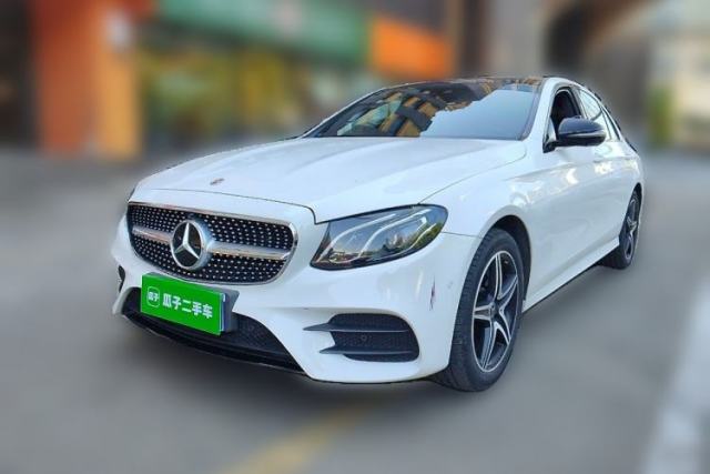 Used Mercedes-Benz E-Class 