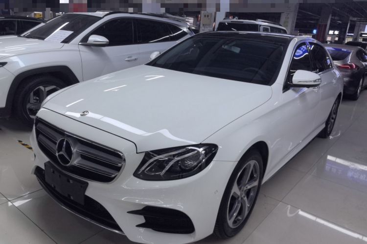 Used Mercedes-Benz E-Class 2019 E 300 L Sporty and Stylish Model Guazi used car, China used car export, Used car for sale, Used  cars, Cheapest cars for sale