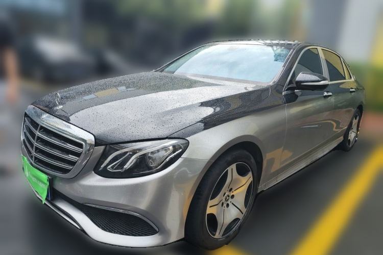 Used Mercedes-Benz E-Class 2019 E 300 L Sporty and Stylish Model Guazi used car, China used car export, Used car for sale, Used  cars, Cheapest cars for sale