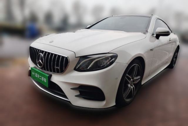 Used Mercedes-Benz E-Class 2019 E 200 Coupe