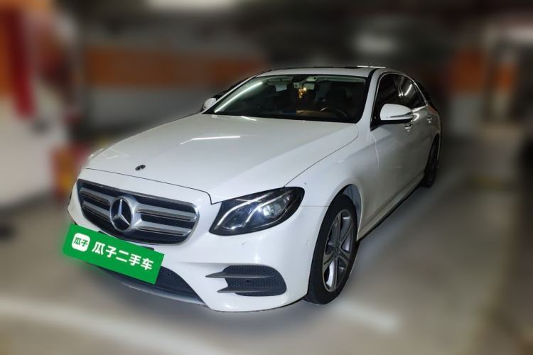 Used Mercedes-Benz E-Class 2019 E 200 L Sport Edition Guazi used car, China used car export, Used car for sale, Used cars, Cheapest cars for sale