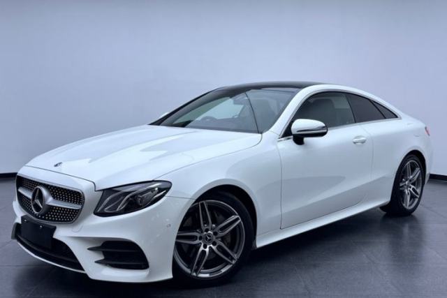 Używany Mercedes-Benz E-Class 2019 E 200 Coupe