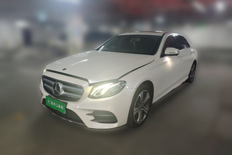 Used Mercedes-Benz E-Class 2019 E 260 L Sport Edition Guazi used car, China used car export, Used car for sale, Used cars, Cheapest cars for sale