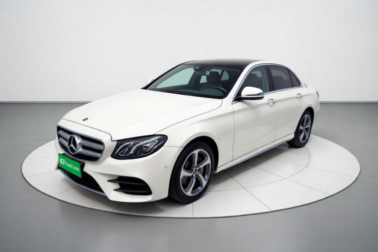 Used Mercedes-Benz E-Class 2019 E 300 L Sporty and Stylish Model Guazi used car, China used car export, Used car for sale, Used cars, Cheapest cars for sale