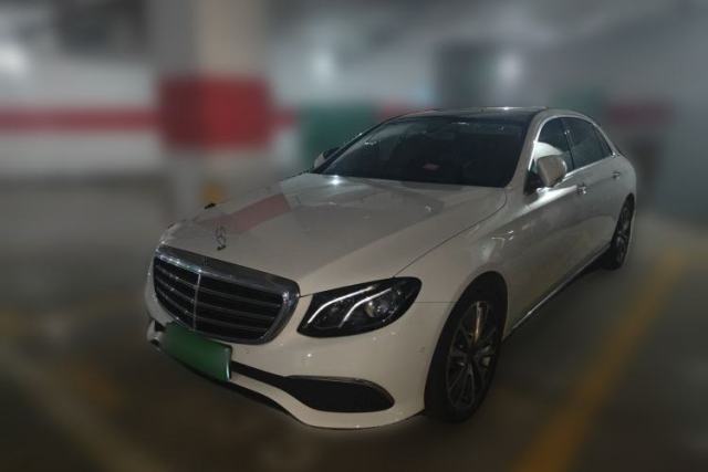 Used Mercedes-Benz E-Class 2019 E 300 L Luxury Model