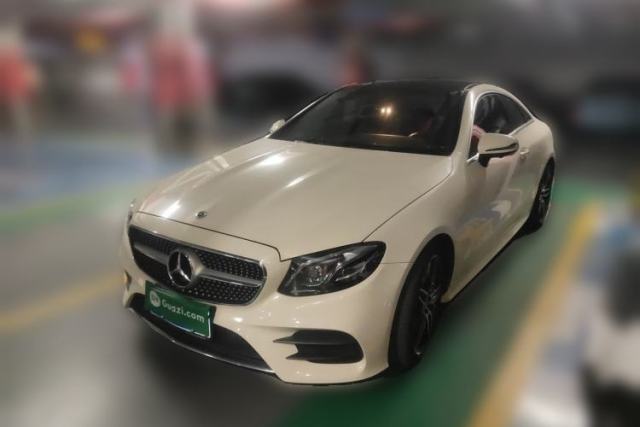 Used Mercedes-Benz E-Class 2019 E 300 Coupe