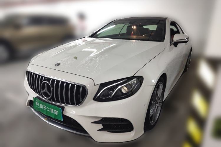 Used Mercedes-Benz E-Class 2019 E 200 Coupe Guazi used car, China used car export, Used car for sale, Used cars, Cheapest cars for sale