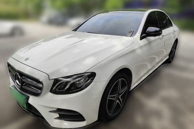 Used Mercedes-Benz E-Class 2019 E 200 Sport Edition