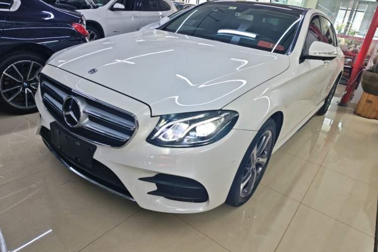Used Mercedes-Benz E-Class 2019 Restyled E 300 L Sport Luxury Edition Guazi used car, China used car export, Used car for sale, Used  cars, Cheapest cars for sale