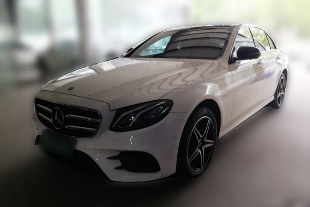 Used Mercedes-Benz E-Class 2019 E 260 Sport Edition
