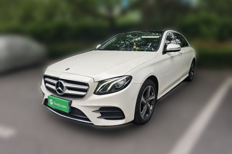 Used Mercedes-Benz E-Class 2019 E 300 L Sport Luxury Edition Guazi used car, China used car export, Used car for sale, Used  cars, Cheapest cars for sale