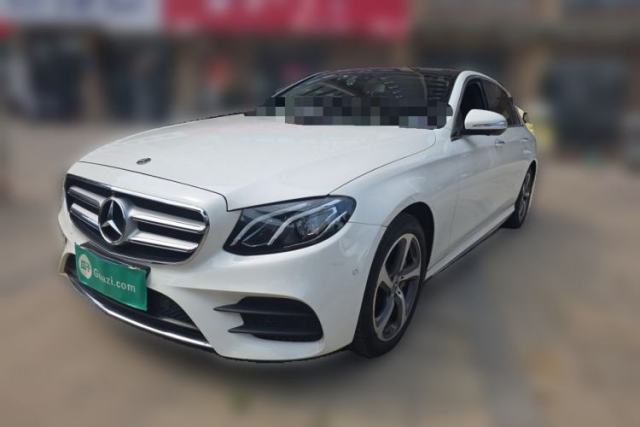 Used Mercedes-Benz E-Class 2019 Restyled E 300 L Sport Luxury Edition