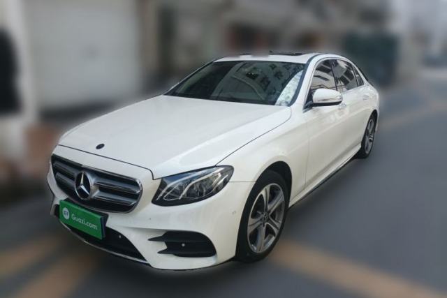 Used Mercedes-Benz E-Class 2019 E 260 L Sport Edition