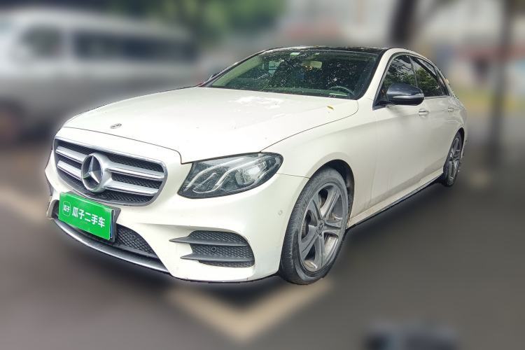 Used Mercedes-Benz E-Class 2019 E 200 L Sport Edition Guazi used car, China used car export, Used car for sale, Used cars, Cheapest cars for sale