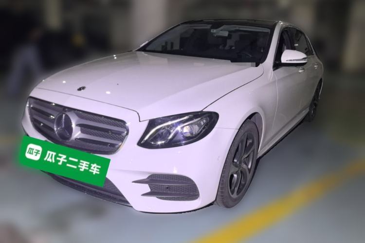 Used Mercedes-Benz E-Class 2019 E 300 L Sporty and Stylish Model Guazi used car, China used car export, Used car for sale, Used cars, Cheapest cars for sale