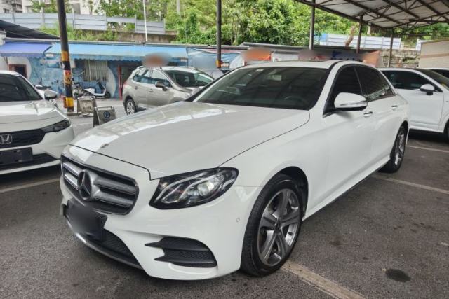 Used Mercedes-Benz E-Class 2019 E 200 L Sport Edition