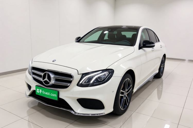 Used Mercedes-Benz E-Class 2019 E 260 Sport Edition Guazi used car, China used car export, Used car for sale, Used  cars, Cheapest cars for sale