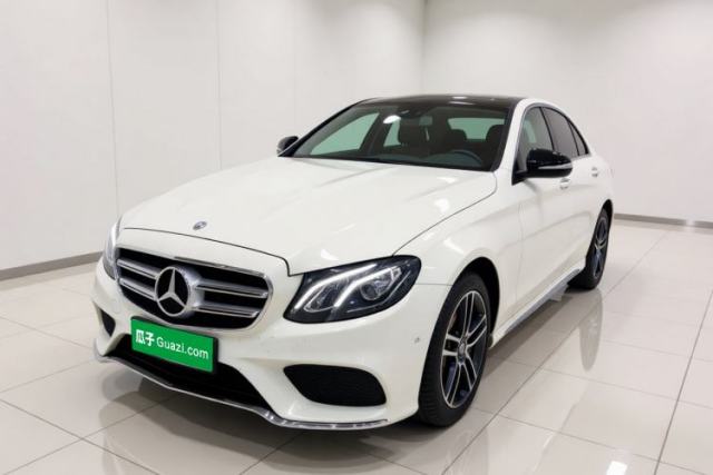 Used Mercedes-Benz E-Class 2019 E 260 Sport Edition