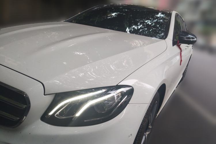Used Mercedes-Benz E-Class 2019 E 260 Sport Edition Guazi used car, China used car export, Used car for sale, Used  cars, Cheapest cars for sale