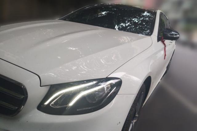 Used Mercedes-Benz E-Class 2019 E 260 Sport Edition