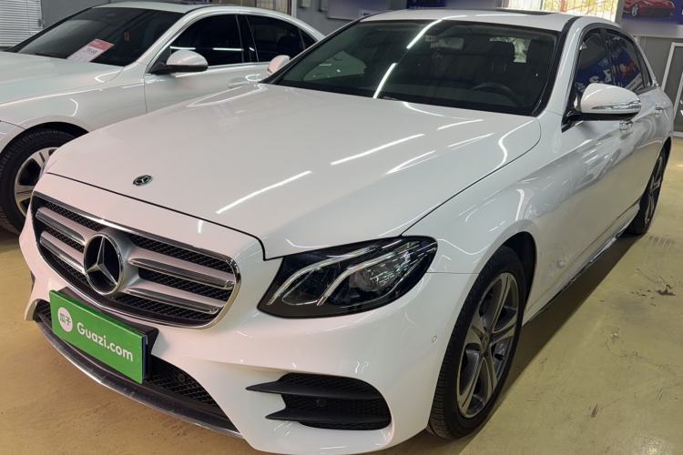 Used Mercedes-Benz E-Class 2019 E 200 L Sport Edition Guazi used car, China used car export, Used car for sale, Used cars, Cheapest cars for sale