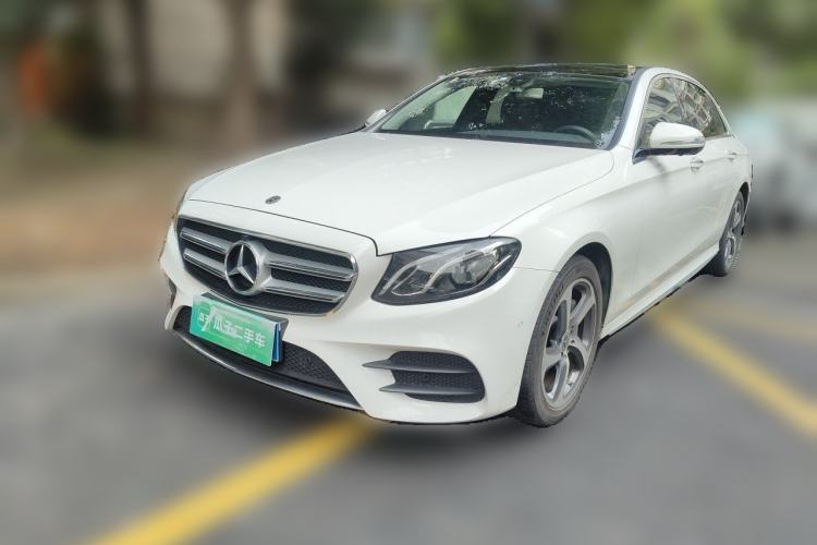 Used Mercedes-Benz E-Class 2019 Restyled E 300 L Sport Luxury Edition Guazi used car, China used car export, Used car for sale, Used  cars, Cheapest cars for sale