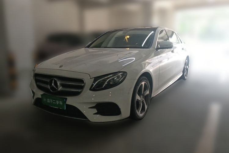 Used Mercedes-Benz E-Class 2019 Restyled E 300 L Sporty and Stylish Edition Guazi used car, China used car export, Used car for sale, Used  cars, Cheapest cars for sale