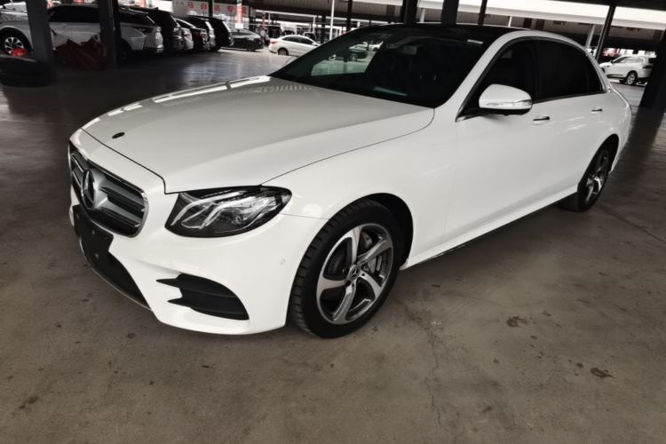 Used Mercedes-Benz E-Class 2019 E 300 L Sporty and Stylish Model Guazi used car, China used car export, Used car for sale, Used  cars, Cheapest cars for sale