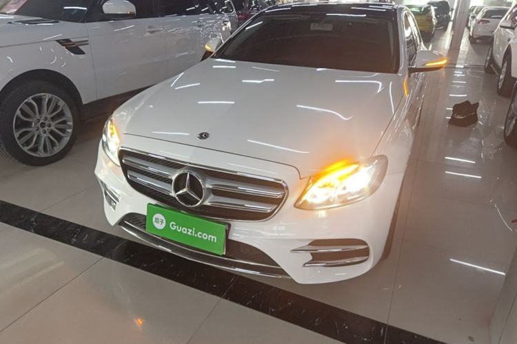 Used Mercedes-Benz E-Class 2019 E 200 L Sport Edition Guazi used car, China used car export, Used car for sale, Used  cars, Cheapest cars for sale