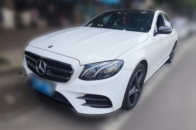 Used Mercedes-Benz E-Class 2019 E 200 Sport Edition