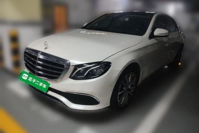 Used Mercedes-Benz E-Class 2019 E 260 L
