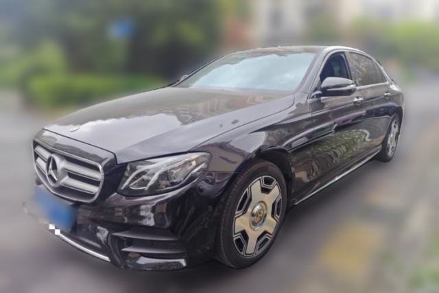 Used Mercedes-Benz E-Class 2019 E 260 L Sport Edition