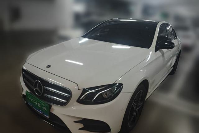 Used Mercedes-Benz E-Class 2019 E 260 Sport Edition