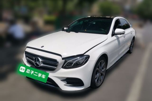 Used Mercedes-Benz E-Class 2019 Facelifted E 300 L Stylish Version