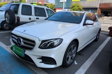 Used Mercedes-Benz E-Class 2019 E 260 L Sport Edition