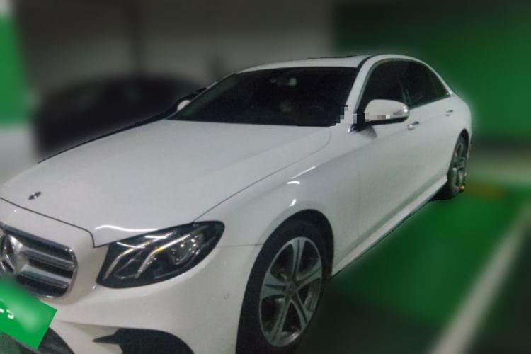 Used Mercedes-Benz E-Class 2019 E 200 L Sport Edition Guazi used car, China used car export, Used car for sale, Used  cars, Cheapest cars for sale