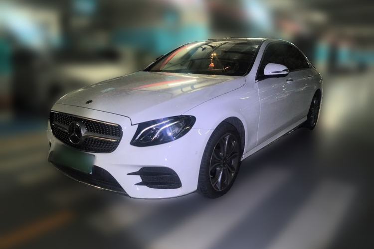 Used Mercedes-Benz E-Class 2019 Restyled E 300 L Sporty and Stylish Edition Guazi used car, China used car export, Used car for sale, Used  cars, Cheapest cars for sale