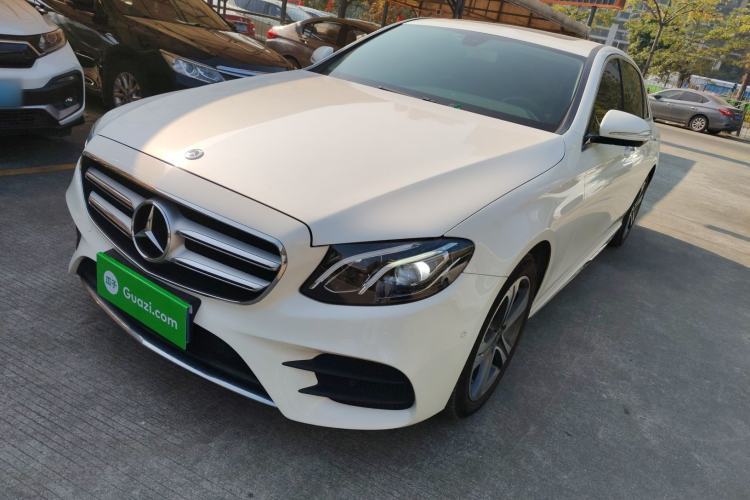 Used Mercedes-Benz E-Class 2019 E 260 L Sport Edition Guazi used car, China used car export, Used car for sale, Used  cars, Cheapest cars for sale