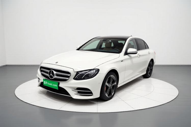 Used Mercedes-Benz E-Class 2019 E 300 L Sporty and Stylish Model Guazi used car, China used car export, Used car for sale, Used cars, Cheapest cars for sale