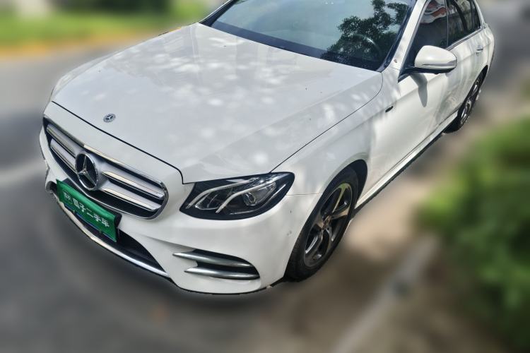 Used Mercedes-Benz E-Class 2019 E 300 L Sporty and Stylish Model Guazi used car, China used car export, Used car for sale, Used  cars, Cheapest cars for sale