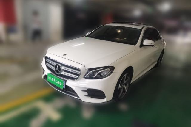 Used Mercedes-Benz E-Class 2019 E 260 L Sport 4MATIC