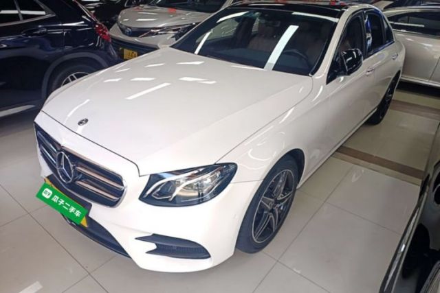 Used Mercedes-Benz E-Class 2019 E 260 Sport Edition 4MATIC