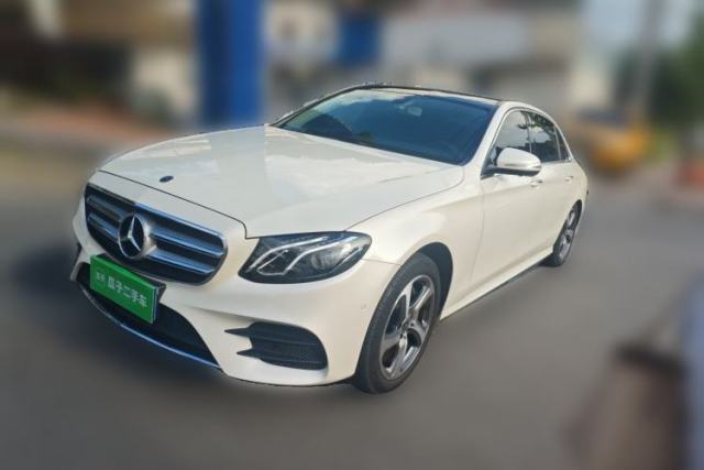 Used Mercedes-Benz E-Class 2019 Restyled E 300 L Sporty and Stylish Edition