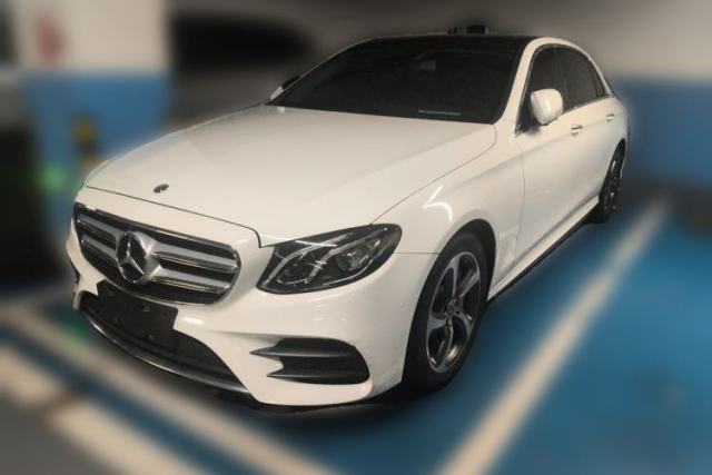 Used Mercedes-Benz E-Class 2019 Restyled E 300 L Sporty and Stylish Edition
