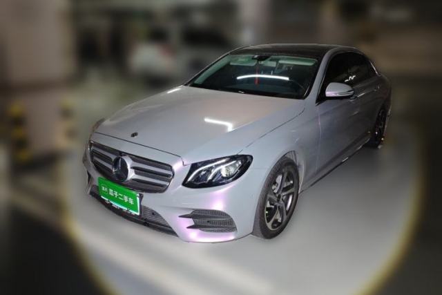 Used Mercedes-Benz E-Class 2019 Restyled E 300 L Sport Luxury Edition